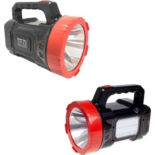 Silver Toss St-6678 10 Watt + 14 Smd Leds Işildakli Projector