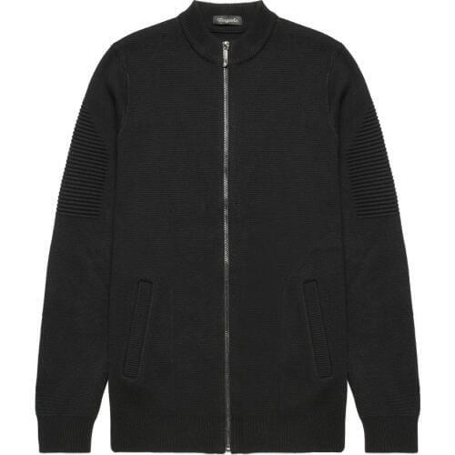 New Arrival Fashion Autumn Winter Sweater Men Cardigan Extra Thick Coat Computer Knitted High Quality Plus Size SMLXL2XL3XL4XL