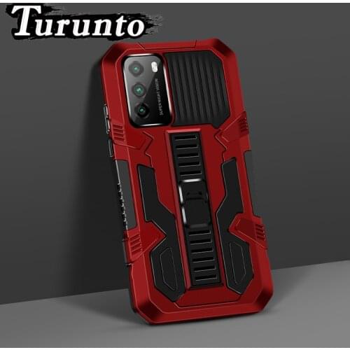 TURUNTO Xiaomi POCO M3 Phone Cases