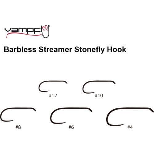 Vampfly Hooks Streamers