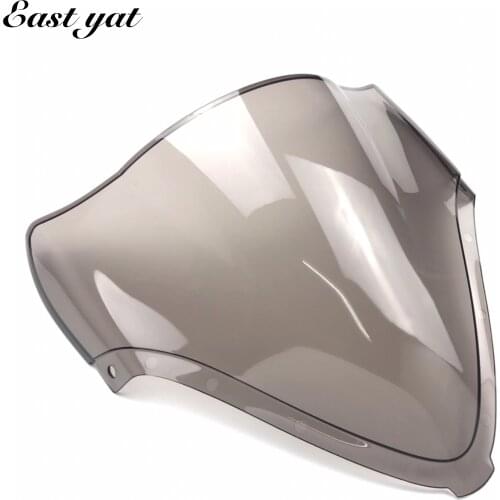Motorcycle Windshield WindScreen For Suzuki Hayabusa GSX 1300R GSX-R 1300 GSXR1300 2008 2009 2010 2011 2012 2013 2014 2015 2016