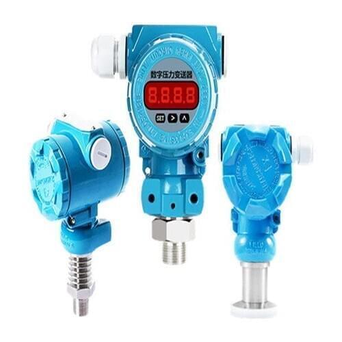 Output 4-20ma/0-10v Explosion-proof pressure transmitter