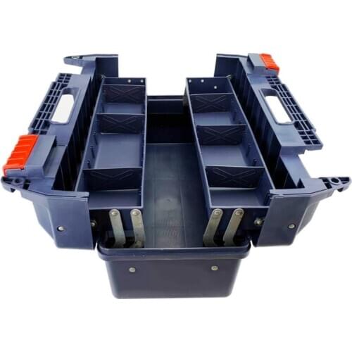 Toolbox Hardware Storage case Home Multi-function Car Repair Box Tool Container Case Large Electrician Tool Box