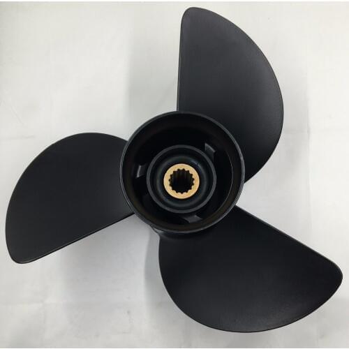 13 x17 For MERCURY 75HP-130HP propellers 15 tooth spline fit MERCURY outboard propeller marine propeller