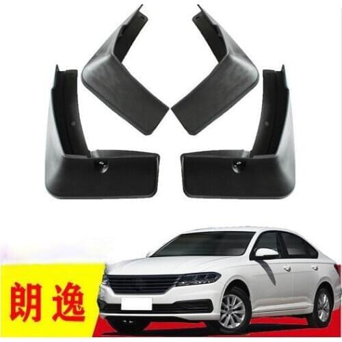 4PCS special for VOLKSWAGEN Lavida 2012 2013 2014 2015 2016 2017 2018/old Lavida AUTO Mudguards car fender Mud Flaps Mudflaps