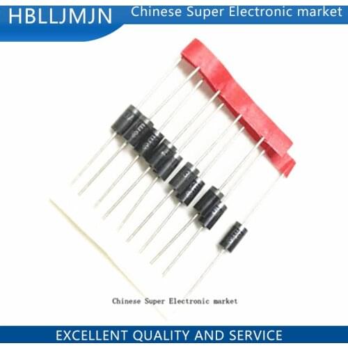 50PCS diode BA159 do-41