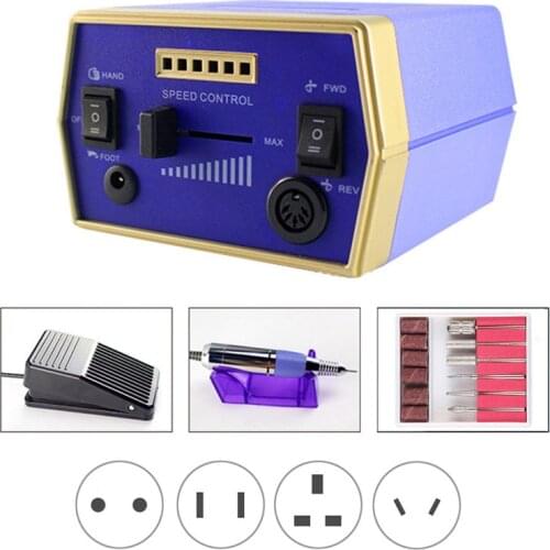 ACUDAC Manicure And Pedicure Machines