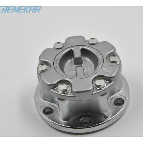 Benekar Front Free Wheel Clutch Shaft Locking Hub OEM for Mitsubishi Pajero Montero Triton Pick Up L200 L300 4x4 4WD