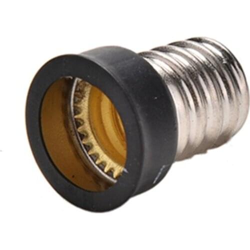 E14 To E12 LED Bulb Mutual Conversion lamp Holders Converter Socket Adapter lampholders For LED Corn Bulb light