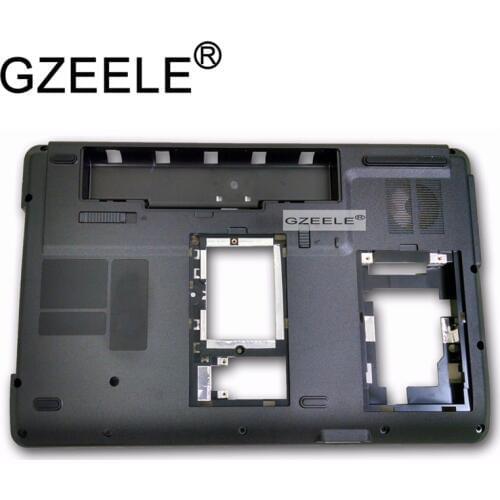 GZEELE NEW for ACER eMachines E525 E630 E725 Bottom Chassis Plastic Base case lower cover 60.N2802.002