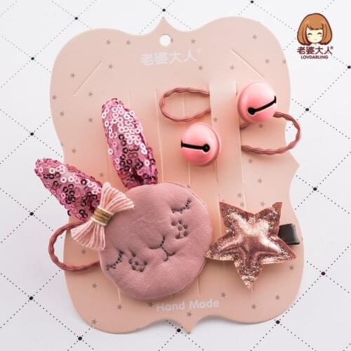 LOVDARLING Hair Accessories