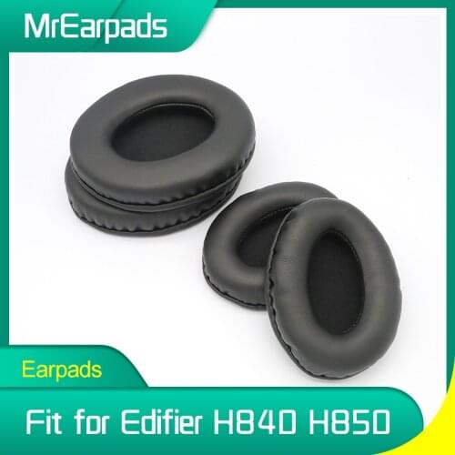 MrEarpads Earpads For Edifier H840 H850 Headphone Rpalcement Ear Pads Earcushions Parts