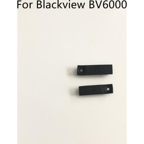 New Earphone + USB Interface Rubber Stopper For Blackview BV6000 4.7 MT6755 Octa core 1280x720 Free shipping+Tracking Number