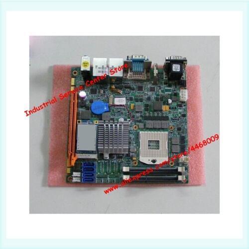 NVD5604-MS MINI-ITX Motherboard QM67 On Notebook I7CPU With Electronic Hard Drive