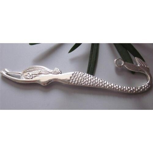 Wholesale 10Pcs Tibet Silver bookmark accessories