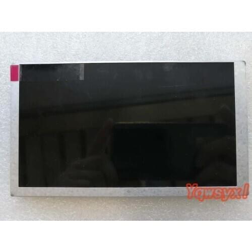 Yqwsyxl Original 6.2 inch LCD screen CLAA062LB01 CLAA062LB01 CW 40pin LCD Display Screen for Pioneer avh a3200 bab Replacement