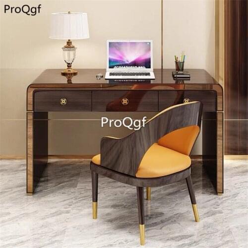 Prodgf 1Pcs A Set Designer Boss Fashion Office Table Desk(no chair)