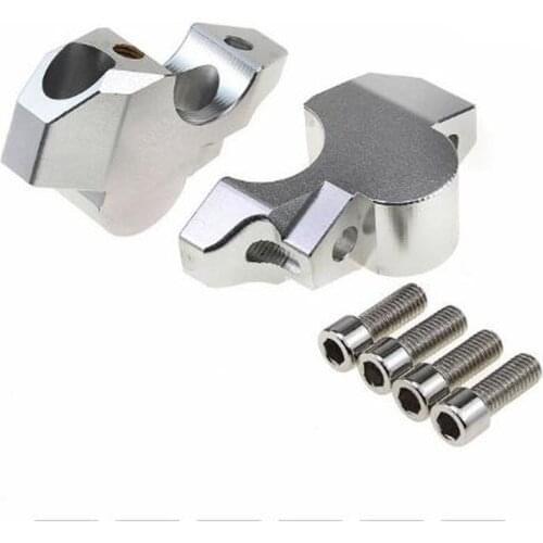 Motorcycle Handlebar Riser Up Backs Moves Bracket Kit Handle Bar Riser Mount Clamp for Honda X-ADV XADV 750 2017 2018 2019