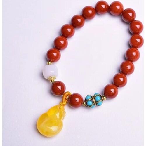 Sisterstone Red Bracelets