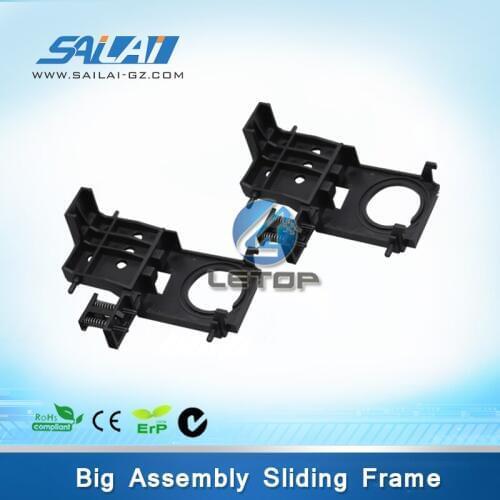 Eco Solvent Assembly Sliding DX5 Cap Top For Dx5 Print Head
