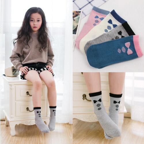 TONGMAO High Socks For Girls