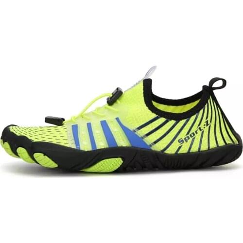Water Shoes Men Women Outdoor Barefoot Shoes Summer Swimming Aqua Beach Seaside Sneakers Man Socks Slippers New Fishing Shoes