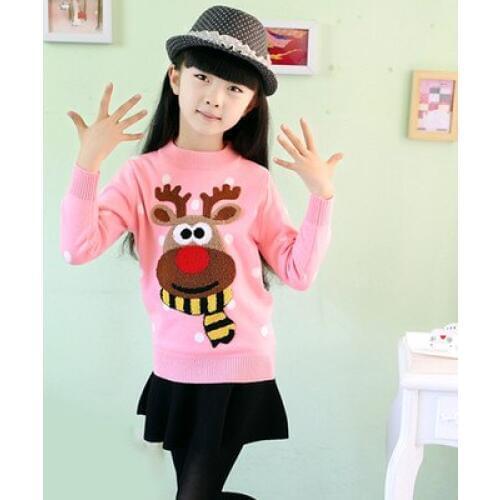 Wiqiripi Sweaters For Girls