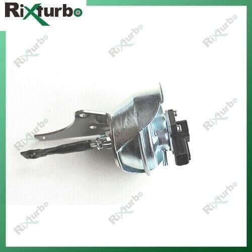 Turbine Charger Complete Internal Wastegate 760774 For Volvo C30 C70 II S40 II V40 V50 2.0 D 100Kw D4204T Electronic Actuator