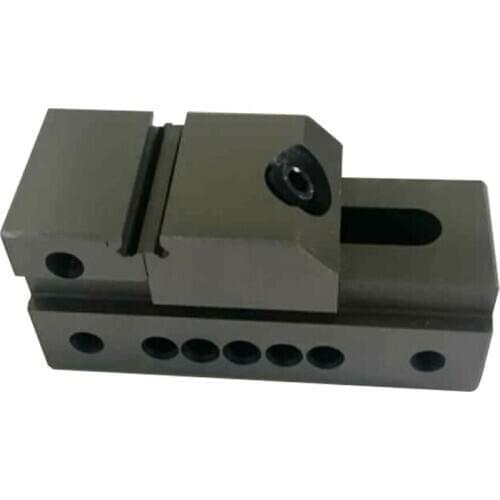 1pc Gromax 1" Precision Grinding Stainless Steel Mini Vise Taiwan Made universal tool sharpener