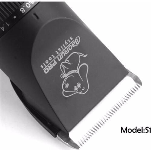 1pcs/pack Professional Original pet Dog Cat Hair Trimmer ceramic hair grooming trimmer blade clipper head compatible for Baorun