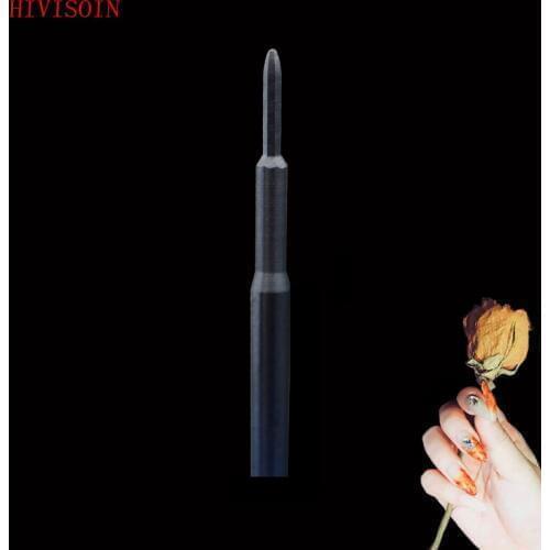10pcs Carbide Nail Drill Bit - Solid Carbide Polygon Bit