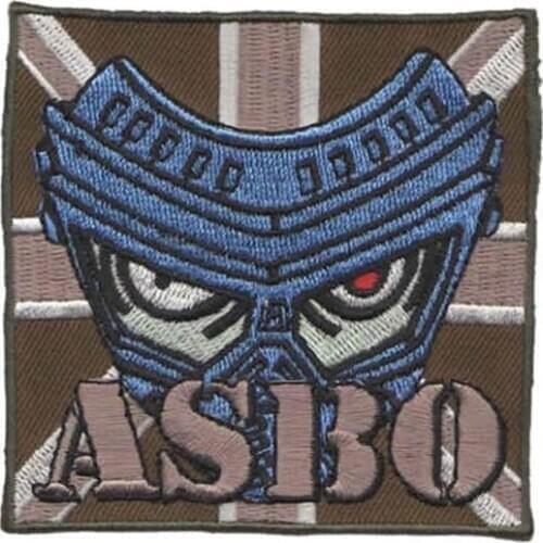 Iron On Patch Embroidered Patches With Iron Backing 100pcs/Bag Make as Client Request & MOQ50pcs