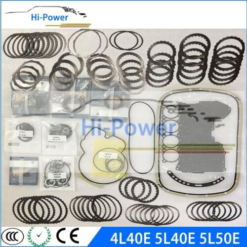 4L40E 5L40E 5L50E New Automatic Transmission Repair Kit Friction Plates Kit For BMW GM Land Rover