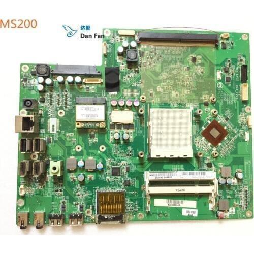 533328-001 For HP Pavilion MS200 MS206 MS228 AIO Motherboard DA0ZN1MB6C0 Mainboard 100%tested fully work