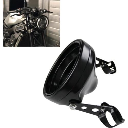 Motorcycle Accessories 7 Inch headlights Housing bucket fit for harley motorcycle
