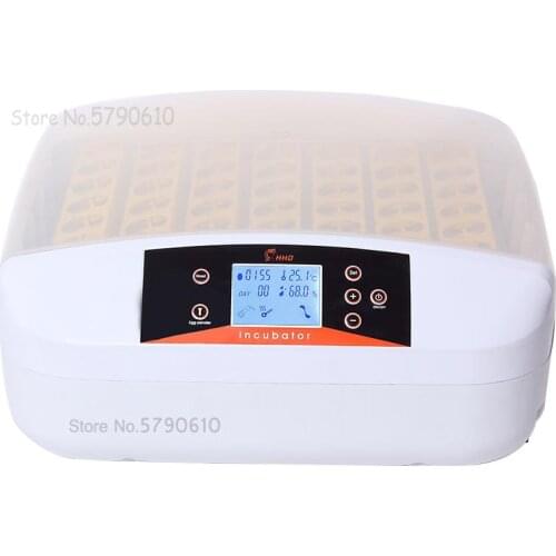 Mini Incubator Full Automatic Intelligent Incubator Home Small Incubator Chicken Duck Goose Quail Incubator