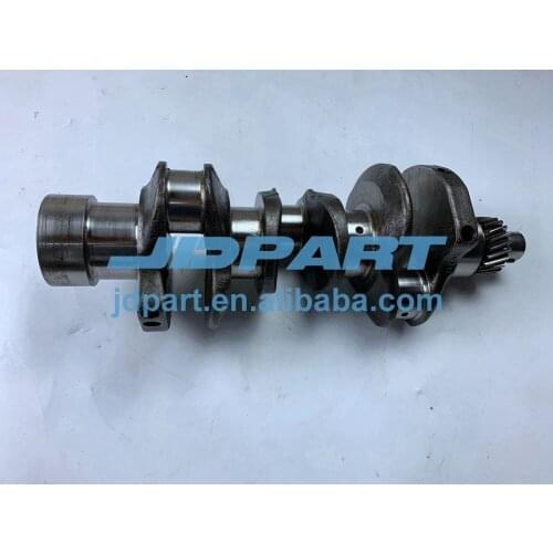 Used 3AB1 crankshaft For Isuzu