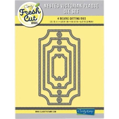 CH 2021 New Arrival Frame1 Metal Cutting Dies Stencils For Scrapbooking Photo Album Decoration Embossing Paper Card