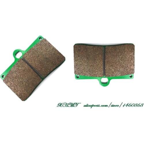 For ITALJET 900 GRIFON 2001 Disc Brake Pads Pill Front