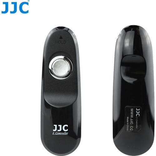 JJC Camera Wired Remote Controller Cord Shutter Release Cable for Fujifilm X-A5/X-H1/X-Pro2/X70/X100T/X-T2/X-T1/X-A3/HS50EXR