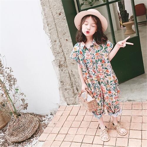 MINISED Jumpsuits For Girls