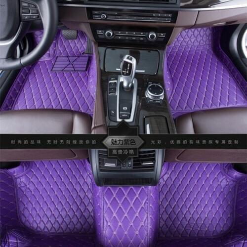 Myfmat Eco-friendly car floor rugs for Fit Odyssey CR-V ACCORD CIVIC stream CITY Patrol 350Z Civilian Fuga murano Quest Jazz FIT