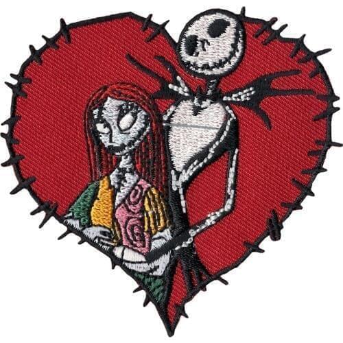 Custom embroidered Patches Creative customized patch high quality Welcome to customize your own patch factory direct low price