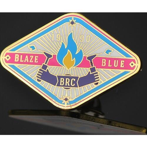 Low price zinc alloy die-casting badge metal medal medal manufacturer