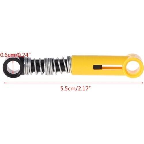 New Shock Absorber 6.5L (Soft Spring) Self-Locking Bricks Compatible With leg0 BX0D