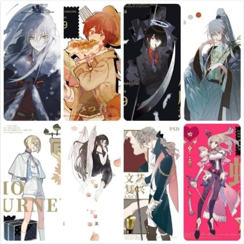 New Washi Tape Sample 1 Loop Ink Renaissance Anime Girl Boy Handsome Guy