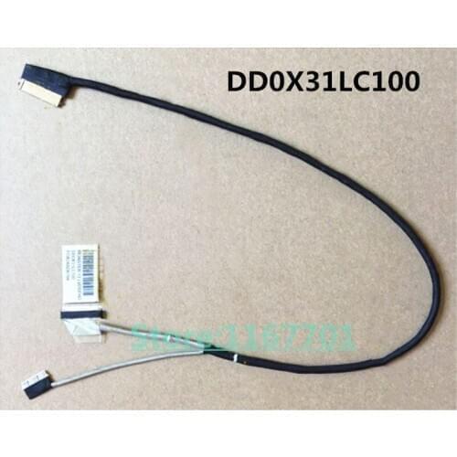 New Original Laptop/Notebook LCD/LED/LVDS Cable for HP X360 13-W Monster 13 X31 DD0X31LC100 DD0X31LC102 LVDS FHD Touch Long