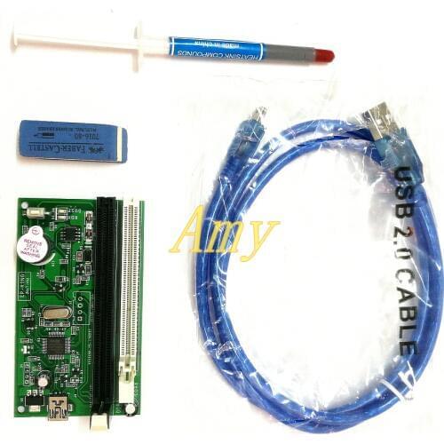 New Memory SPD/EP Burning King Memory Programmer Four Generation Burner DDR4 Memory Burner