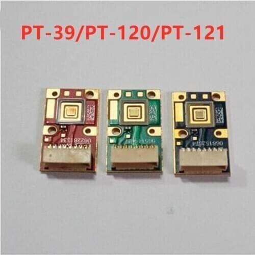 PT-39 / PT-120 / PT-121 blue red green LED Mini DLP projection light source