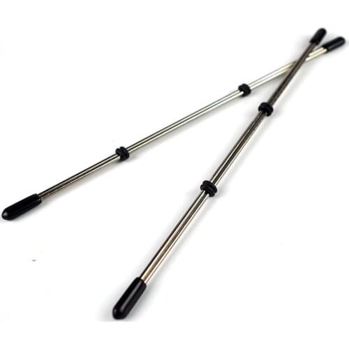 Adjustable Double Bar Clitoris Nipples Clamps BDSM Adult Sex Games Nipple Twiste Play Nipple Players Sex toys